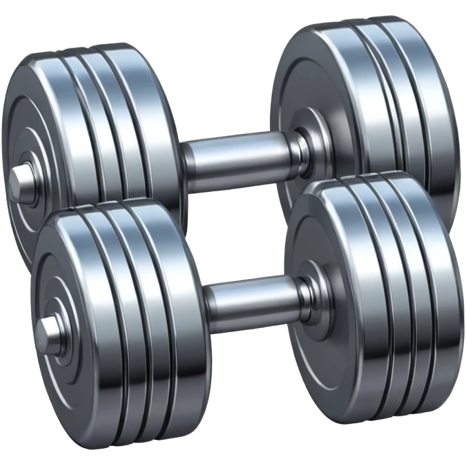 Dumbbell emoji