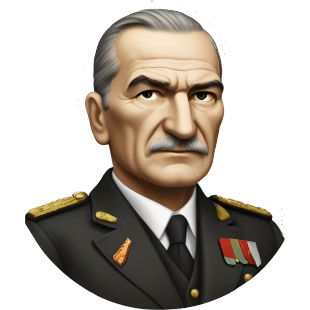 Atatürk 2.0 (SELİM ÇELEN) çiz. emoji