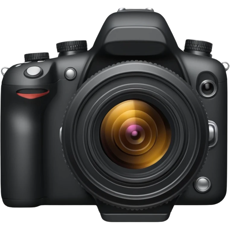 camera body emoji