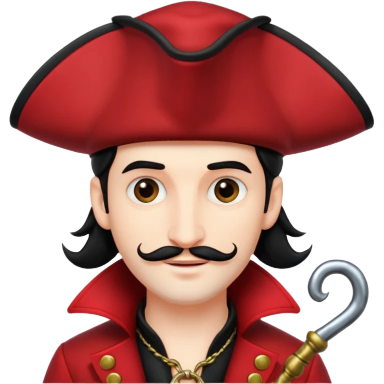 Captain Hook emoji