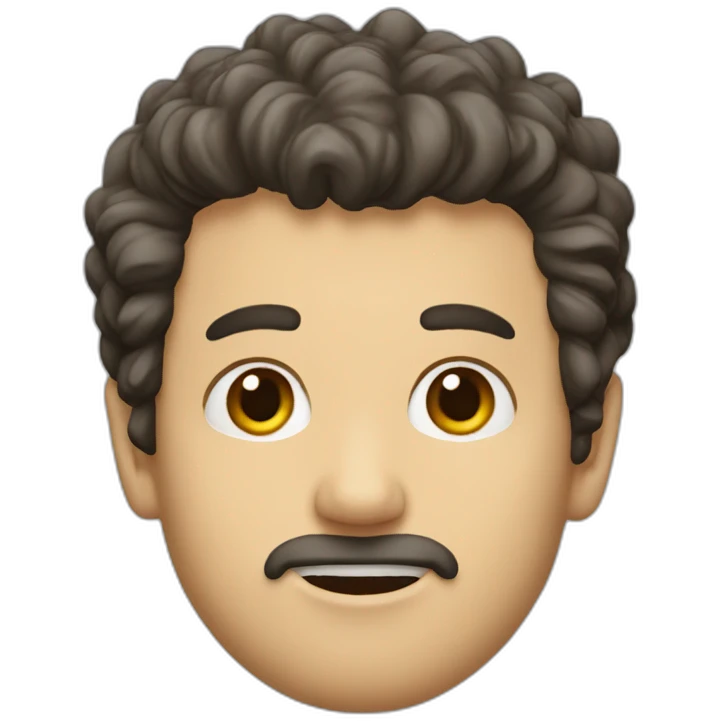 kramer-face emoji