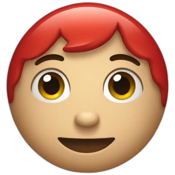 red button emoji