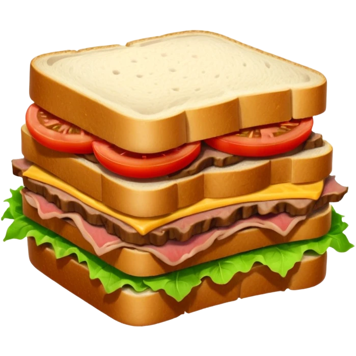 roast beef sandwich emoji
