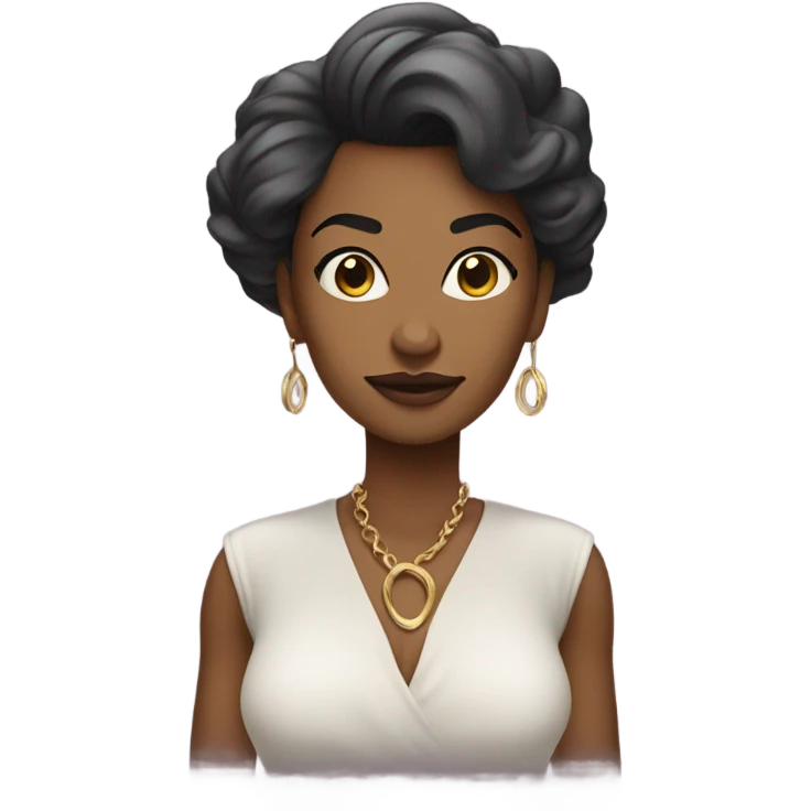 Yas queen emoji