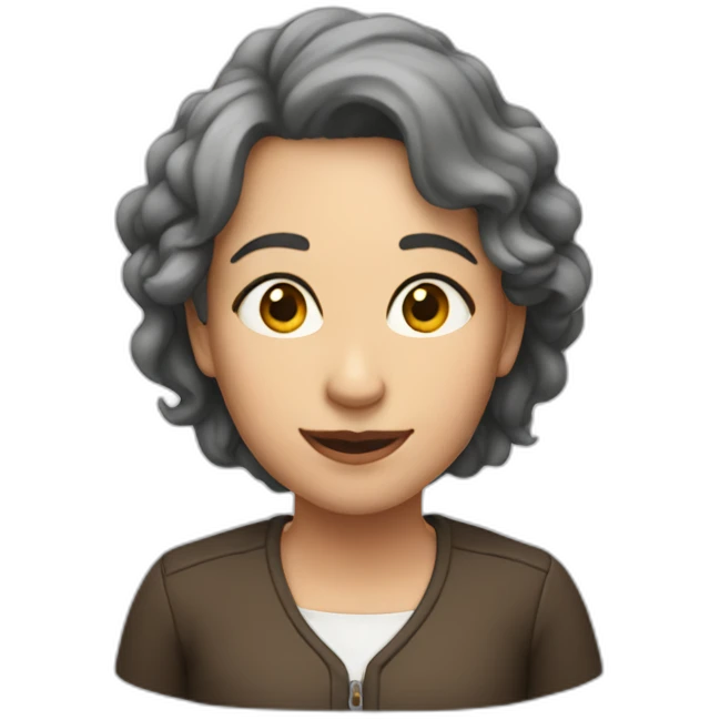 Margaret y ya emoji