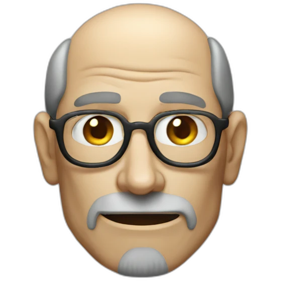 zombie steve jobs emoji