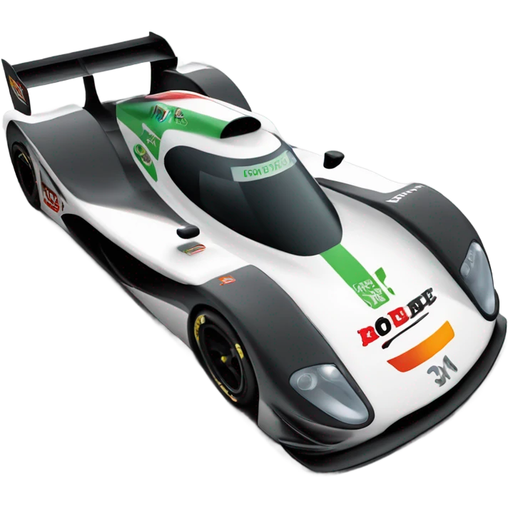 racecar emoji