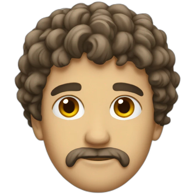 Gerar depardieux emoji