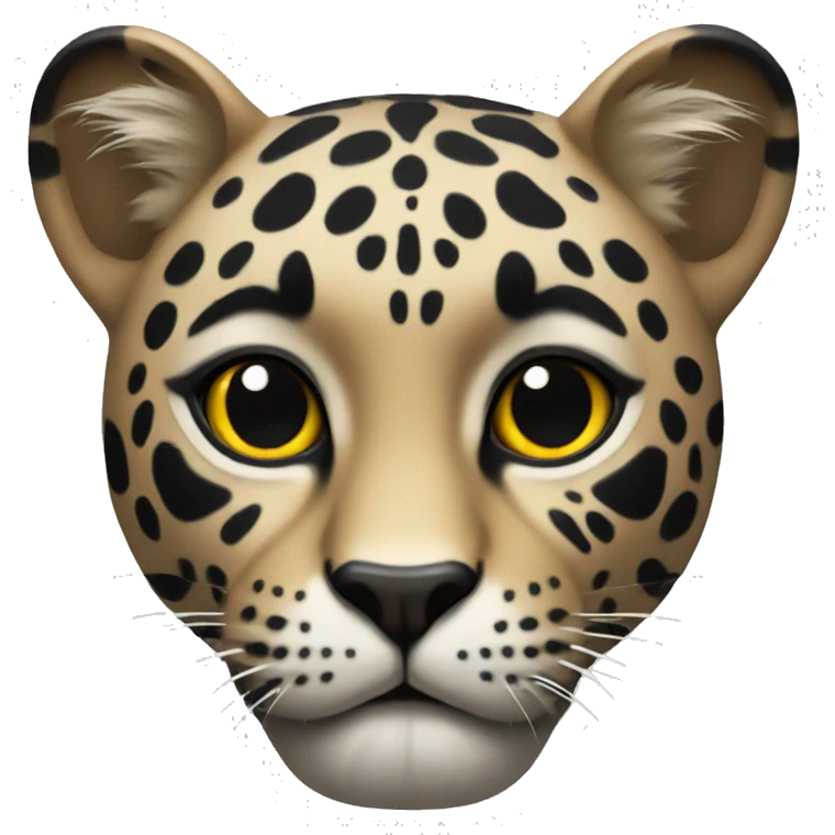 Panter emoji