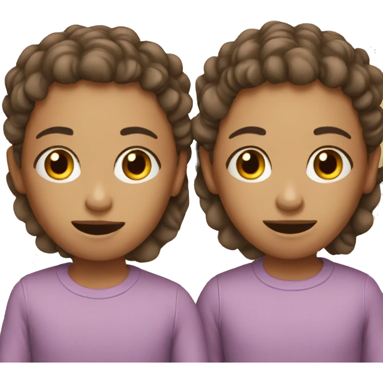 Twins emoji