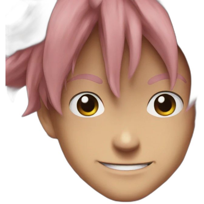 Ace one piece emoji