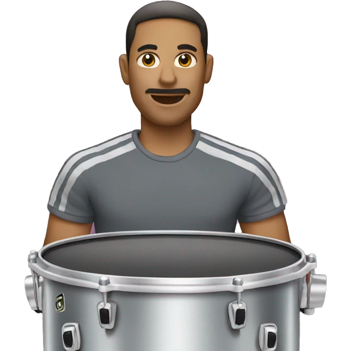 steel drums emoji