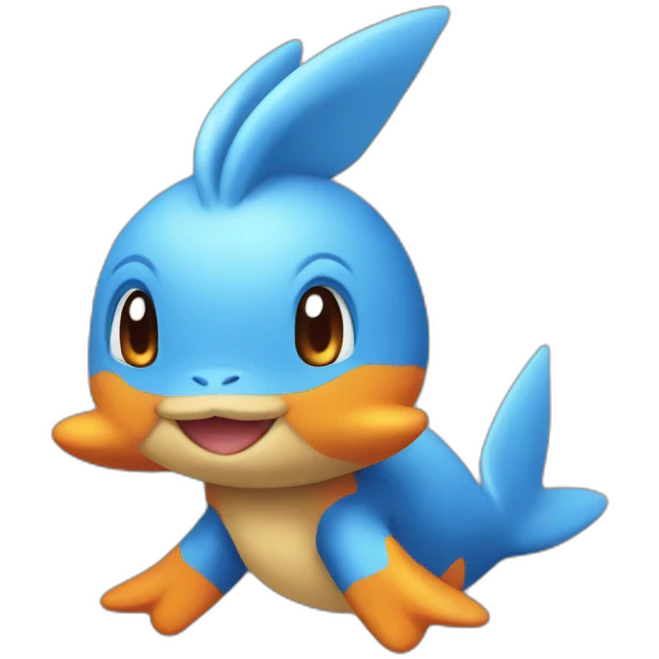 Mudkip emoji