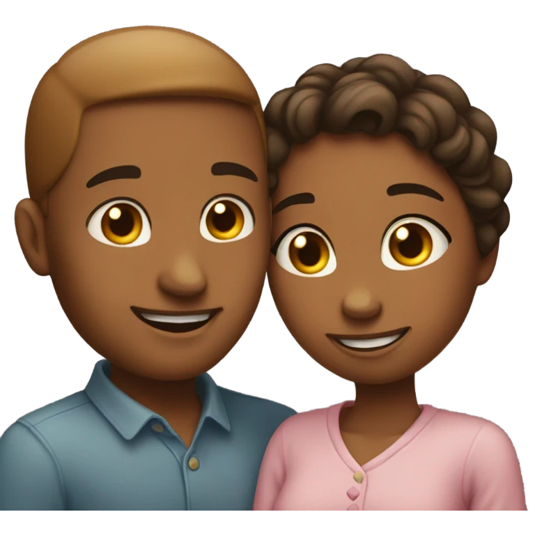 In love emoji