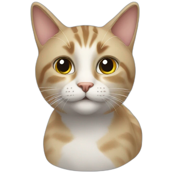 cat on mission emoji