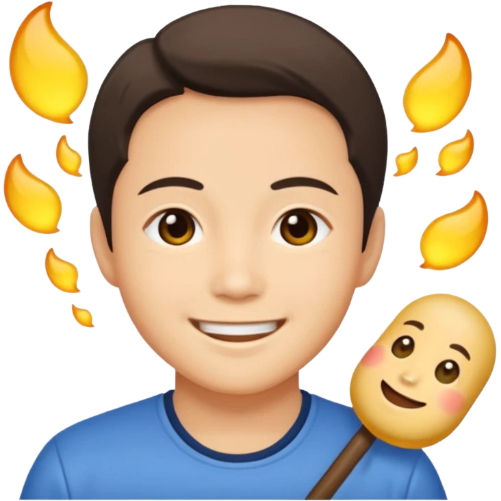 Gushiken Okito emoji