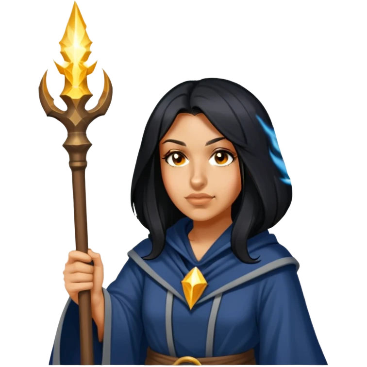 Stormcaller Wizard emoji