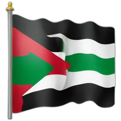 palestine flag emoji