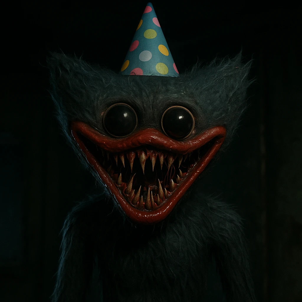party hat emoji