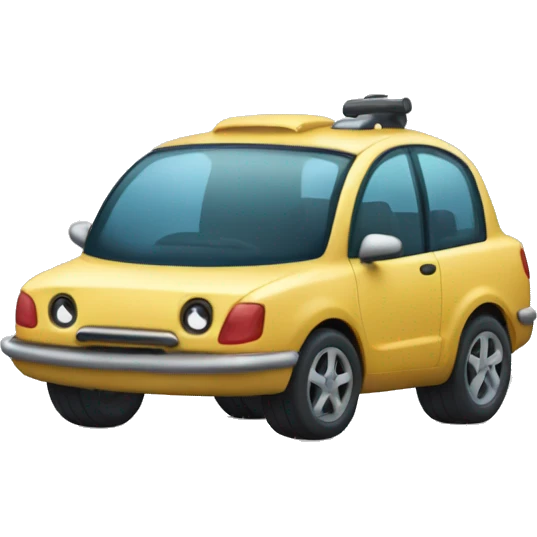fisshycar emoji