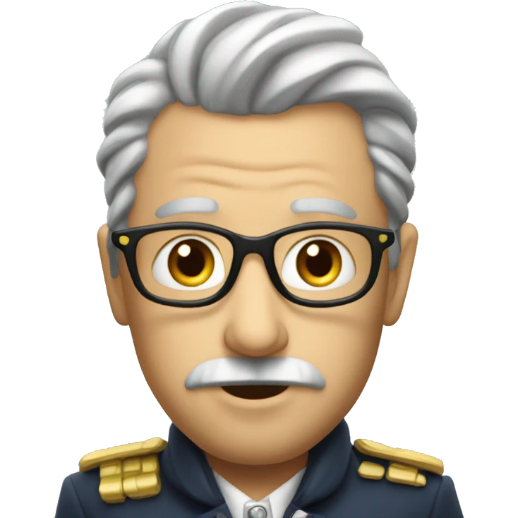 The spiffig brit emoji