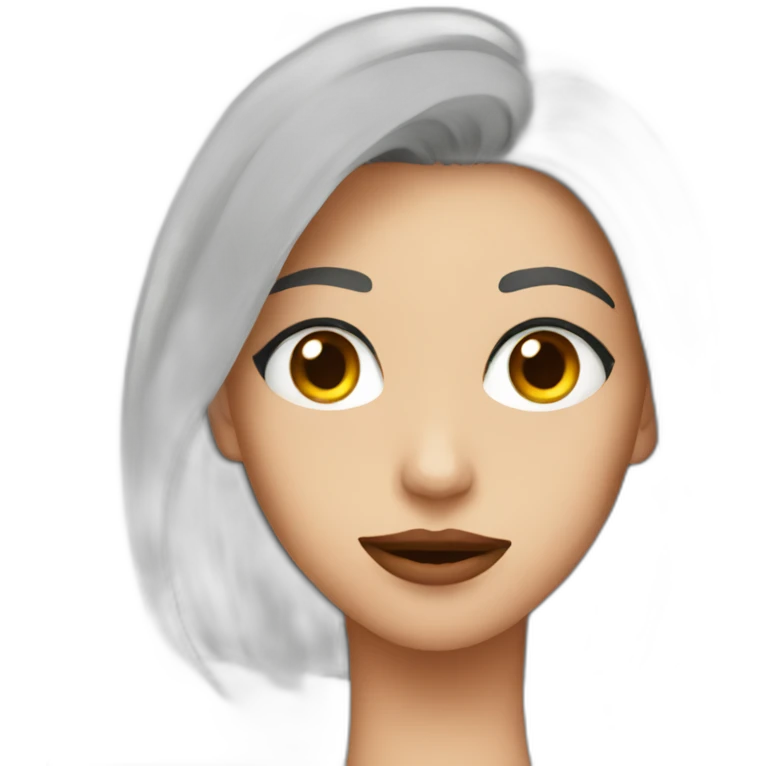 Rouge emoji