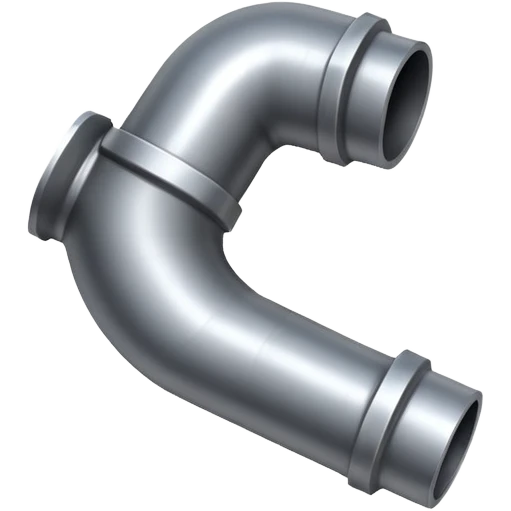 elbow pipe emoji