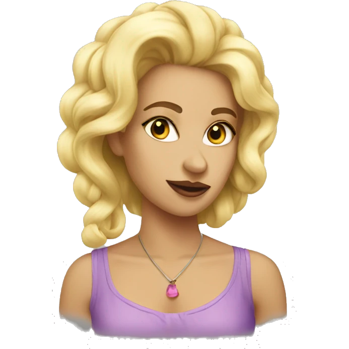 Coquette  emoji
