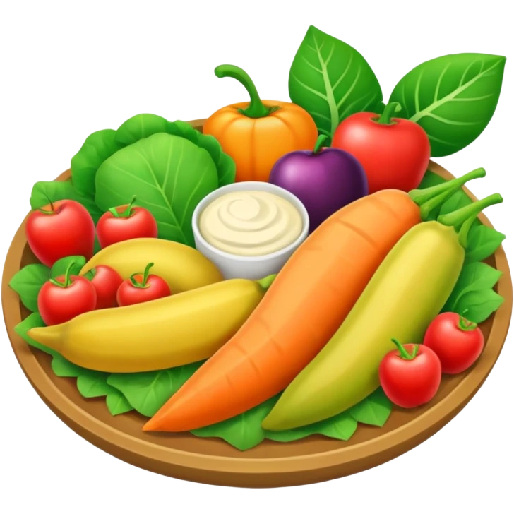 vegan emoji