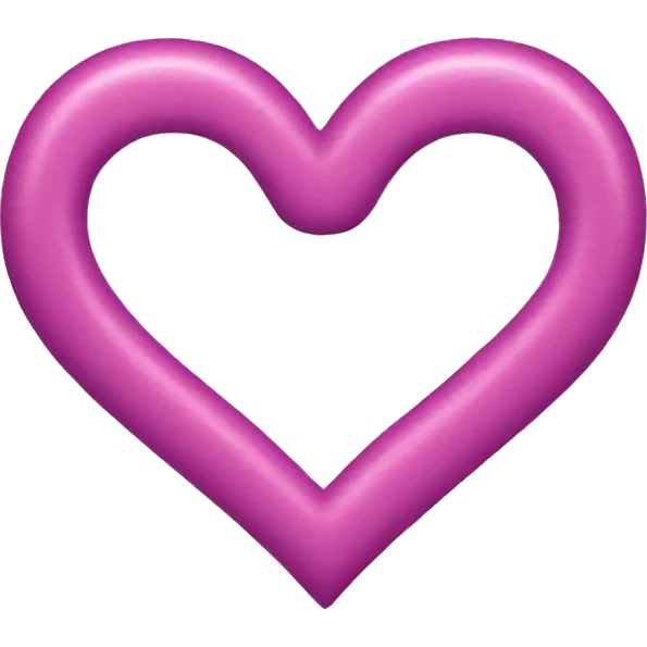 Heart symbol  emoji