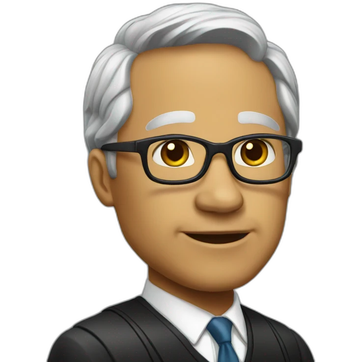 super lawyer emoji