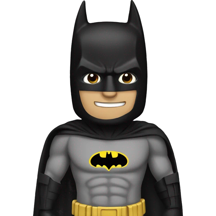batman emoji