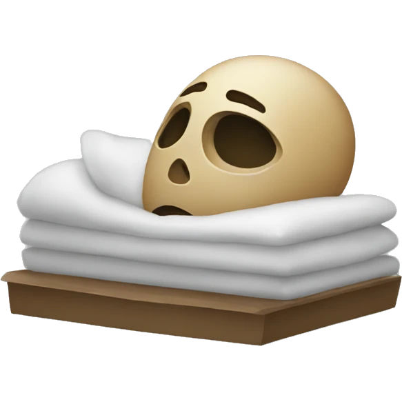 Dead work  emoji