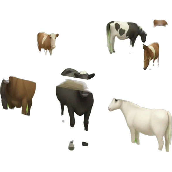 pasture emoji