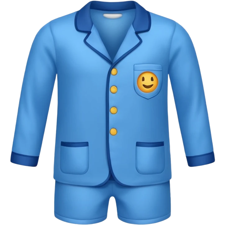 night suit emoji