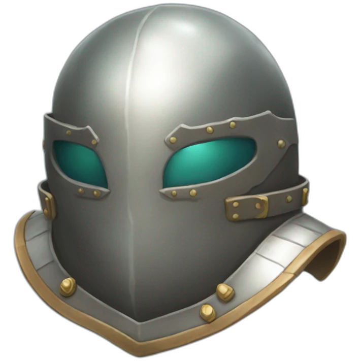 porpoise armor emoji