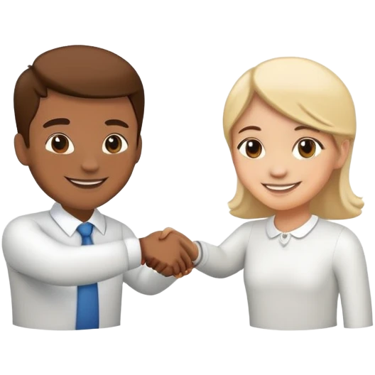 Collaboration emoji
