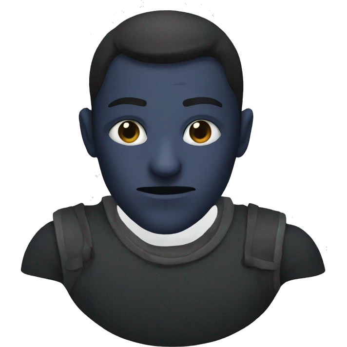 a void emoji