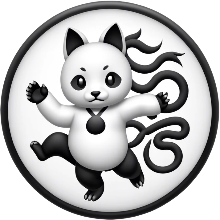 tai'ji emoji