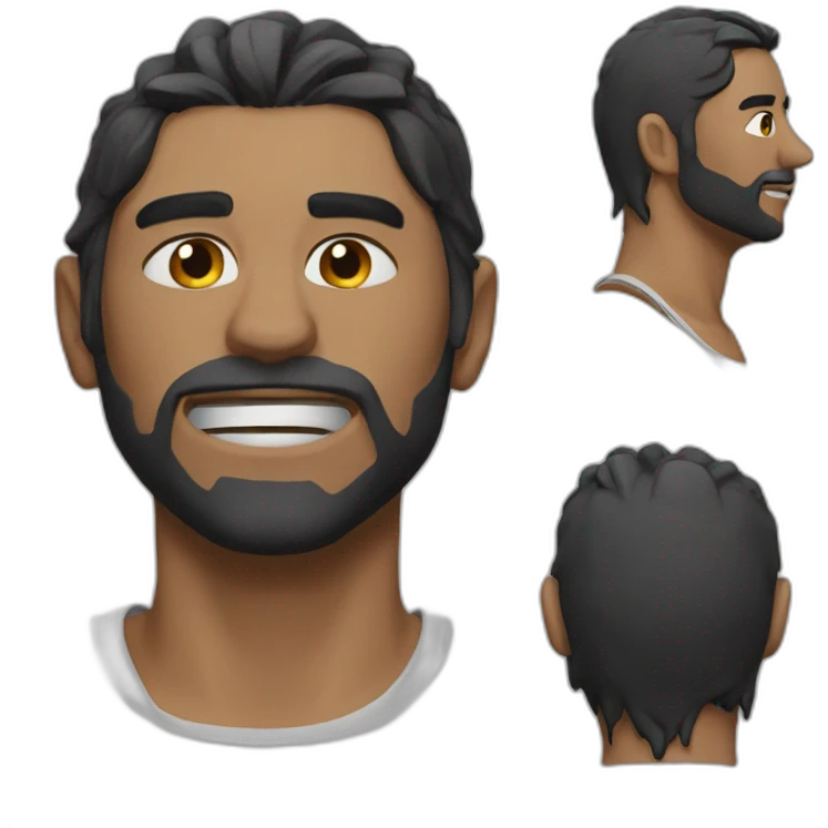 Koba la d emoji