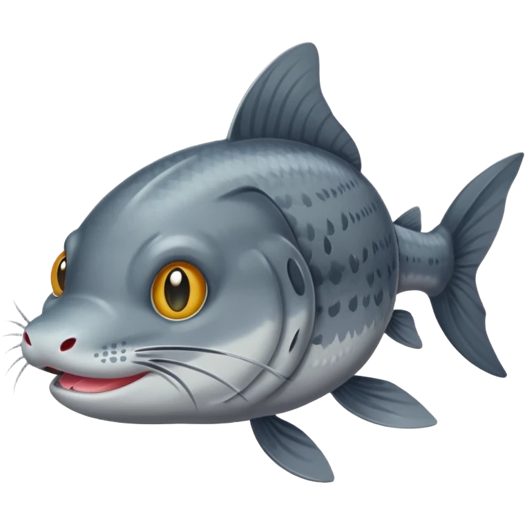 catfish emoji