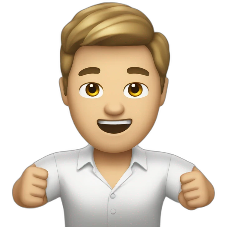 gangnam style emoji