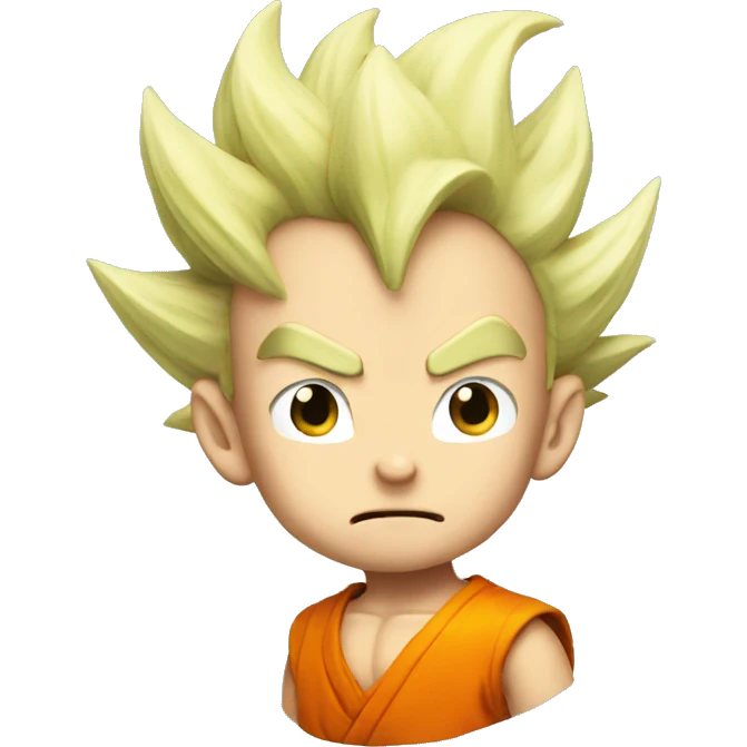 Dragon ball emoji