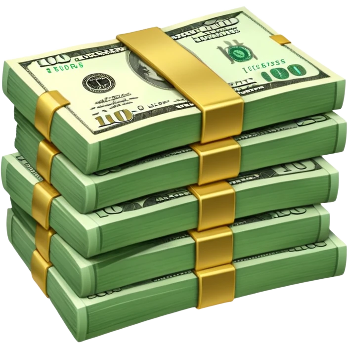  Create a 400 money grand emoji