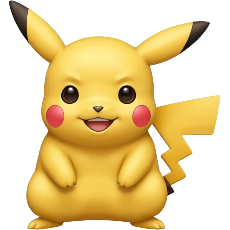Pikachu  emoji
