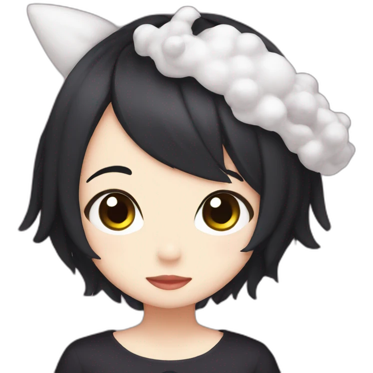 Kuromi  emoji
