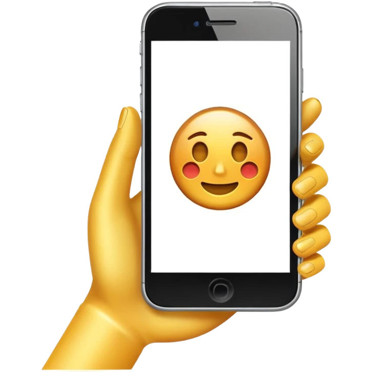 taking a screenshoot emoji