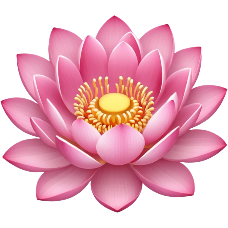 lotus emoji