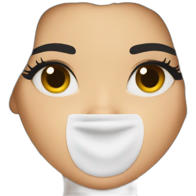 Kylie Jenner emoji