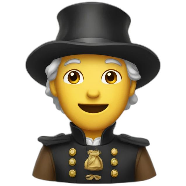 Magisien emoji